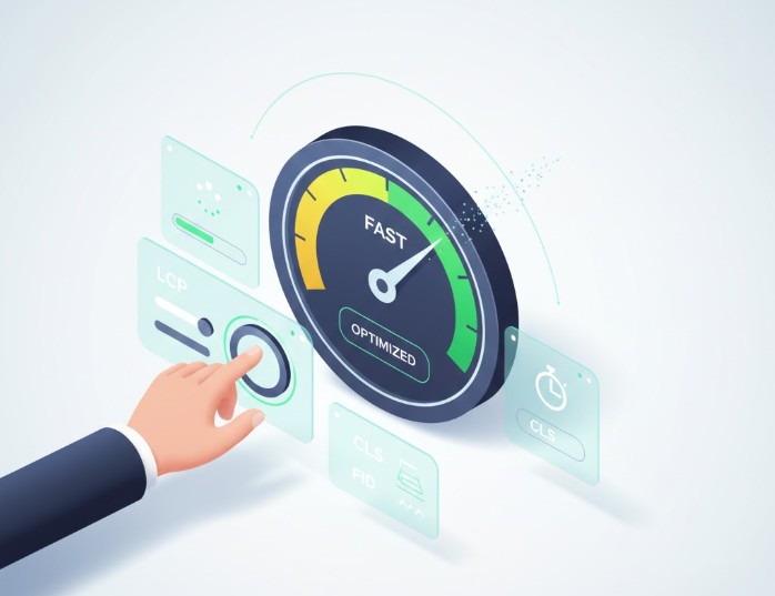 Core Web Vitals: Jeg Optimerede 20 Klient-Sites — Her Er Hvad Der Faktisk Flyttede Nålen