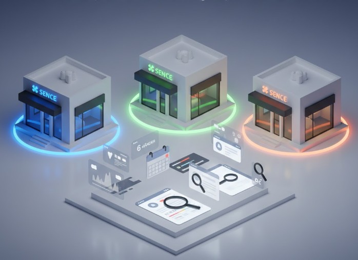 Lokal SEO Eksperiment: 3 Identiske Tandlæge-Websites, 3 Forskellige Strategier, 6 Måneders Data